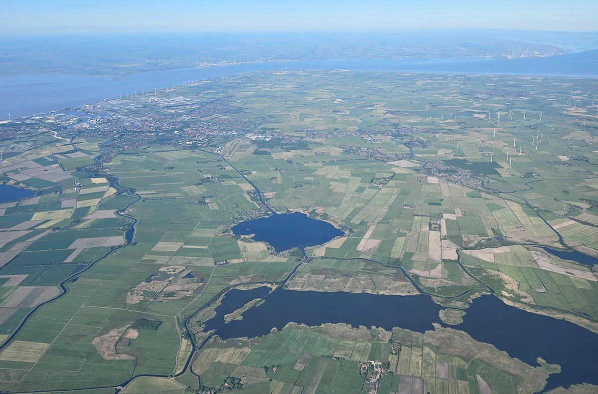 Rundflug Ultraleichtflugzeug Borkum (30 Min.) - 2