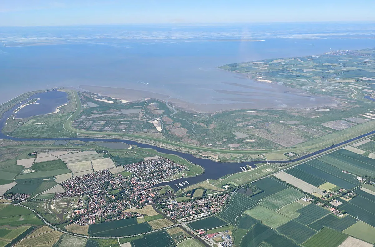 Rundflug Ultraleichtflugzeug Borkum (30 Min.) - 4