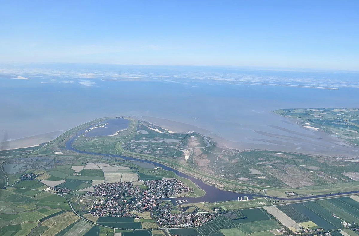 Rundflug Ultraleichtflugzeug Hatten (30 Min.) - 3