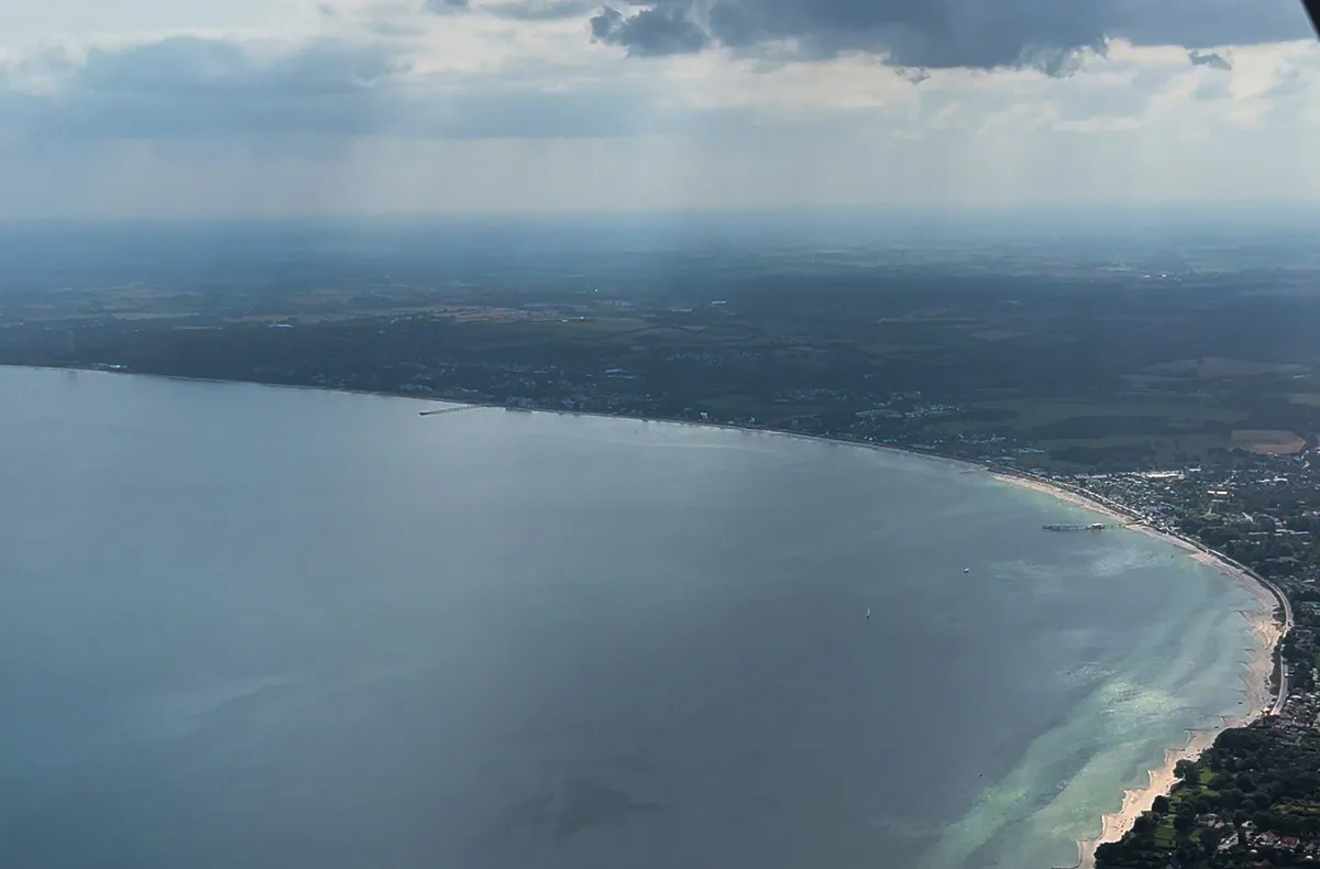 Rundflug zur Ostsee Magdeburg (mit Essen - 4 Std.) - 3