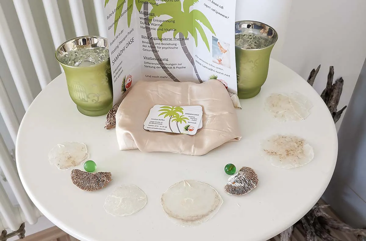 Salz-Öl-Vitalmassage Dornstadt - 3