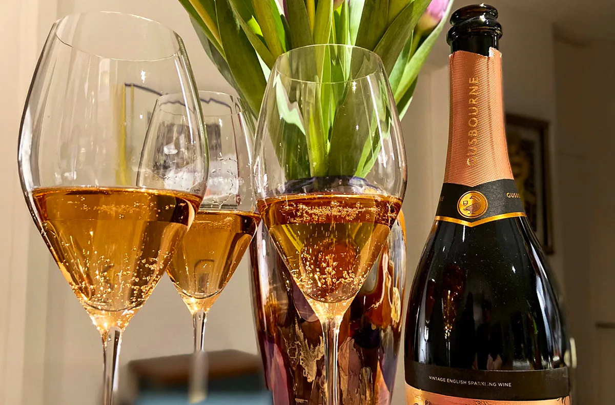 Schaumweinseminar Frankfurt am Main (Champagner & Co.) - 1