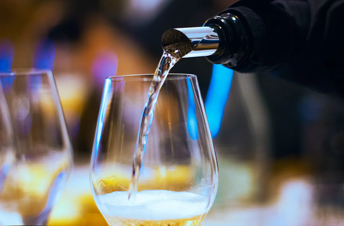 Schaumweinseminar Frankfurt am Main (Champagner & Co.) - 4