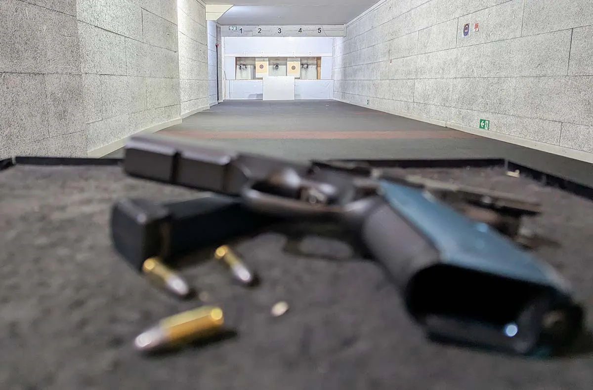 Schießtraining Gewehre & Handfeuerwaffen Barsinghausen - 6