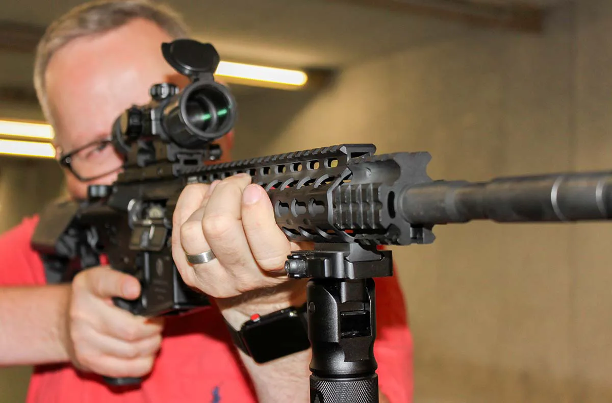 Schießtraining Gewehre & Handfeuerwaffen Pulheim - 3