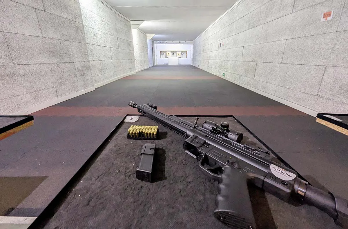 Schießtraining Gewehre & Handfeuerwaffen Laatzen - 2