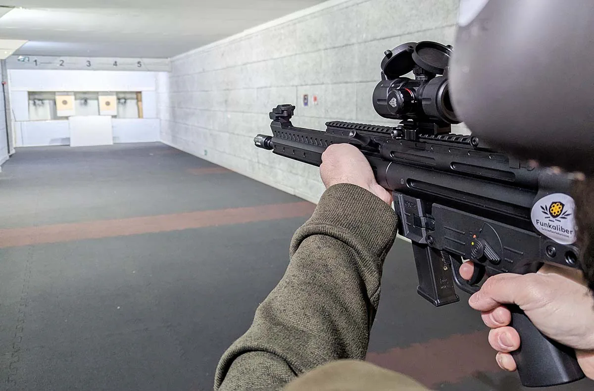 Schießtraining Gewehre & Handfeuerwaffen Laatzen - 5