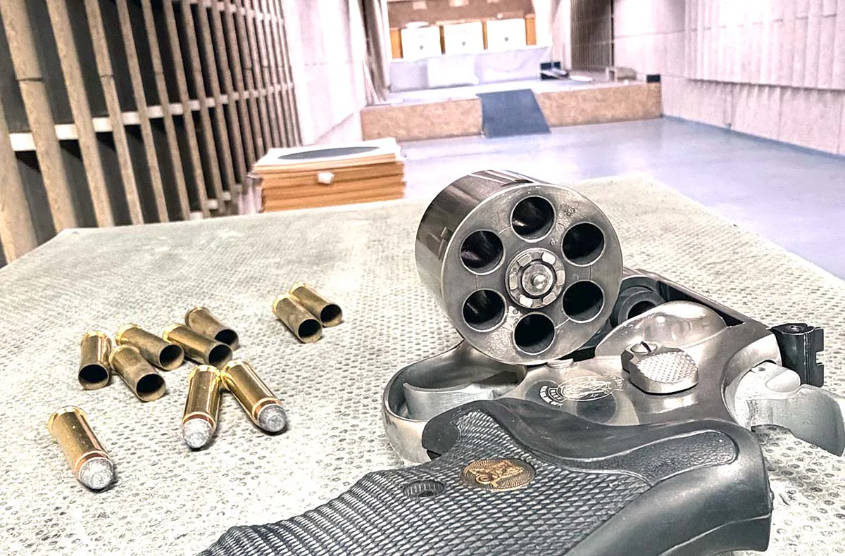 Schießtraining Pistole, Revolver & Gewehr Reken (2 Std.) - 4