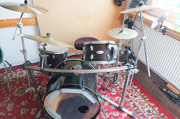 Schlagzeug Workshop Berlin (2 Std.)