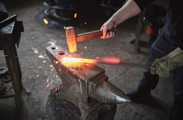 Schmiedekurs Recklinghausen