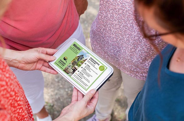 Schnitzeljagd Münster