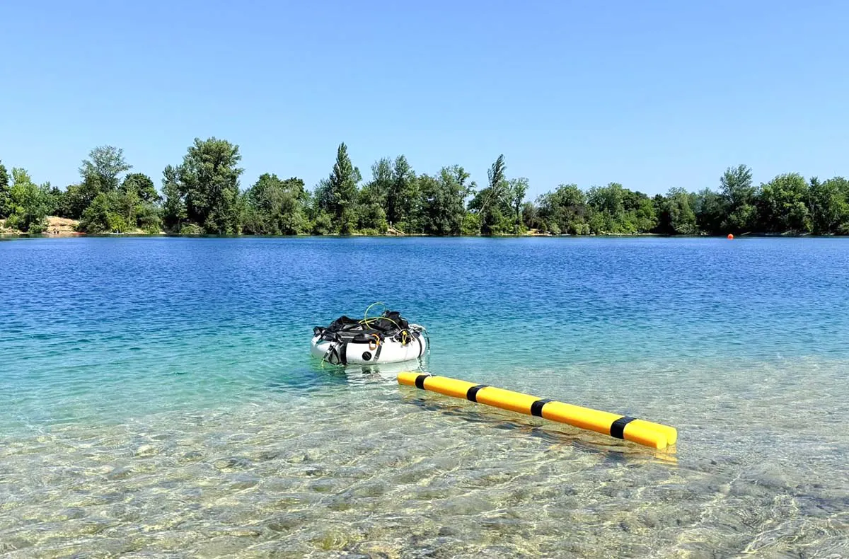 Schnorchelkurs Steina - 4