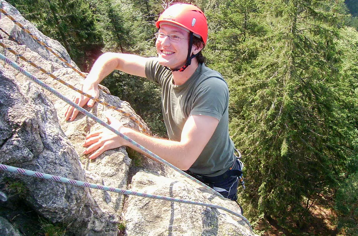 Schnupper-Kletterkurs Oberried - 6