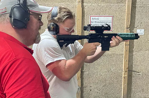 Schnupperschießen Kirchseeon