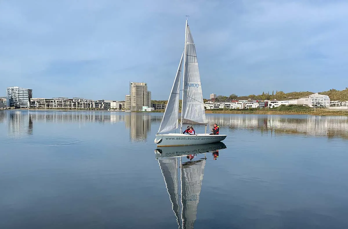 Schnuppersegeln Dortmund - 2