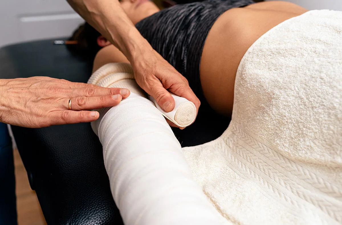 Schröpf- und Körperwickelmassage für Frauen München - 2