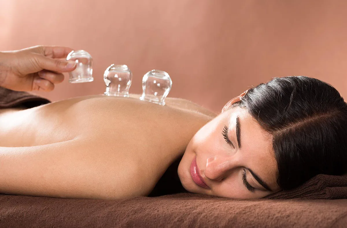 Schröpf- und Körperwickelmassage für Frauen München - 3
