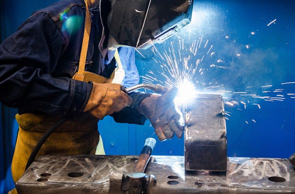 Schweißkurs Stadtilm