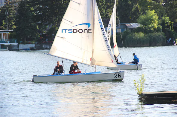 Segel-Schnupperkurs Wien