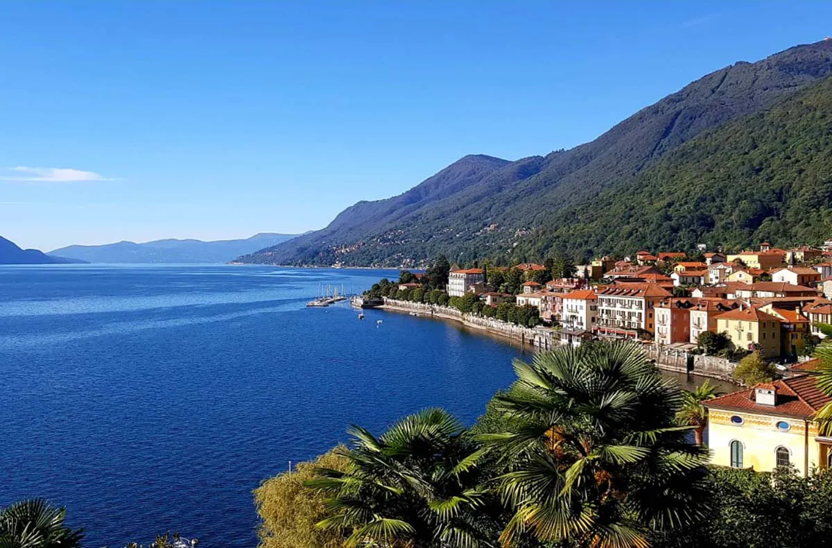 Segeln Lago Maggiore für 2 - 3
