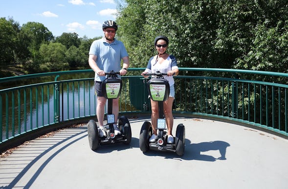 Segway Tour Rudolstadt