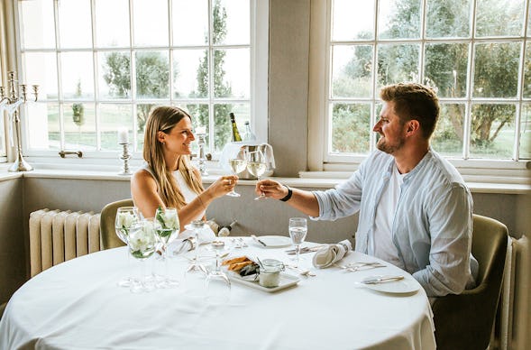 Sekt-Frühstück Krugsdorf für 2