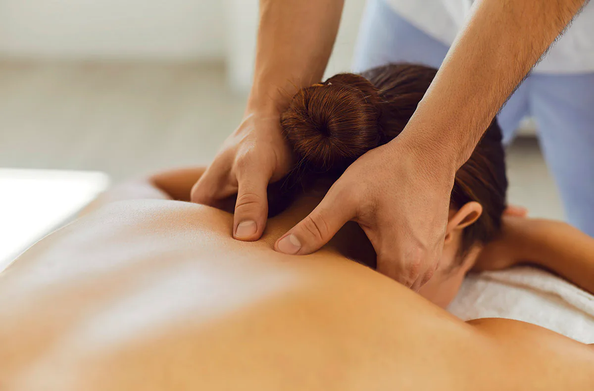 Shiatsu Massage Pottendorf (Schulter & Nacken) - 1