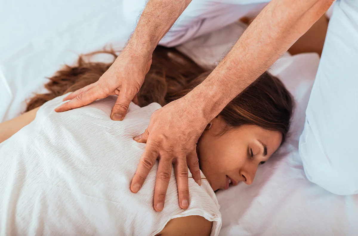 Shiatsu Massage Pottendorf (Schulter & Nacken) - 5