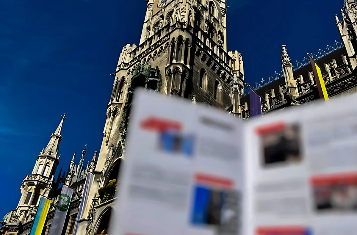 Selbstgeführte Sightseeing-Tour München (True Crime) - 4
