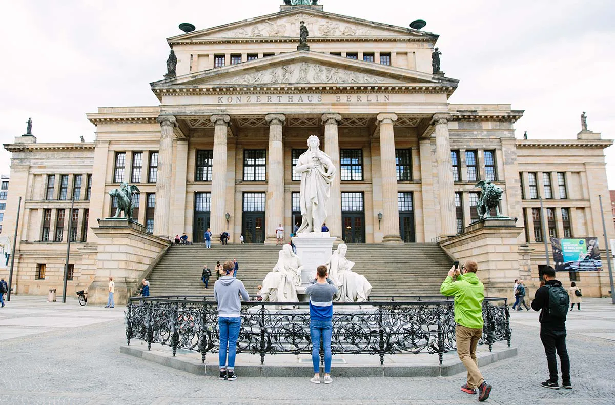 Sightseeingtour Berlin mit Biergartenstopp (1 Tag) - 2