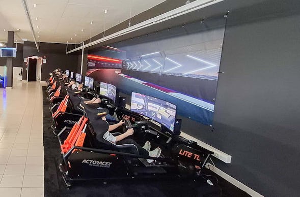 Sim Racing Raum Imst (1 Std.)