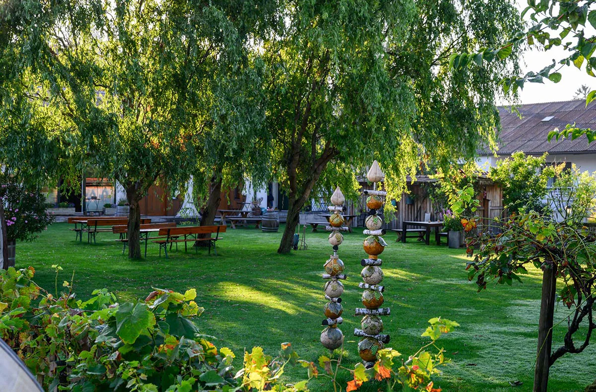 Single Urlaub in der Weinfass Suite (1 Nacht) - 8