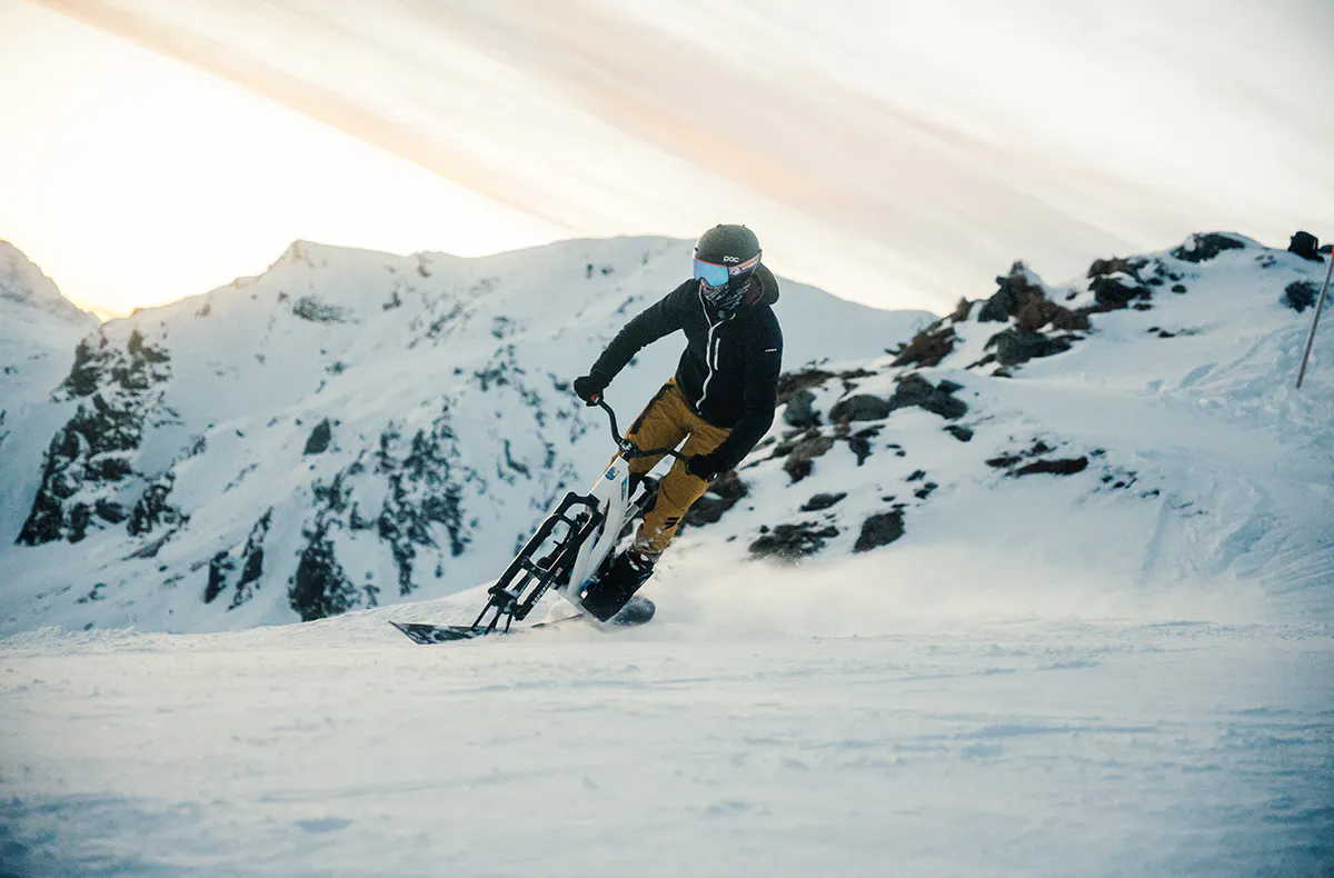 Skibike Crashkurs Obertauern - 5