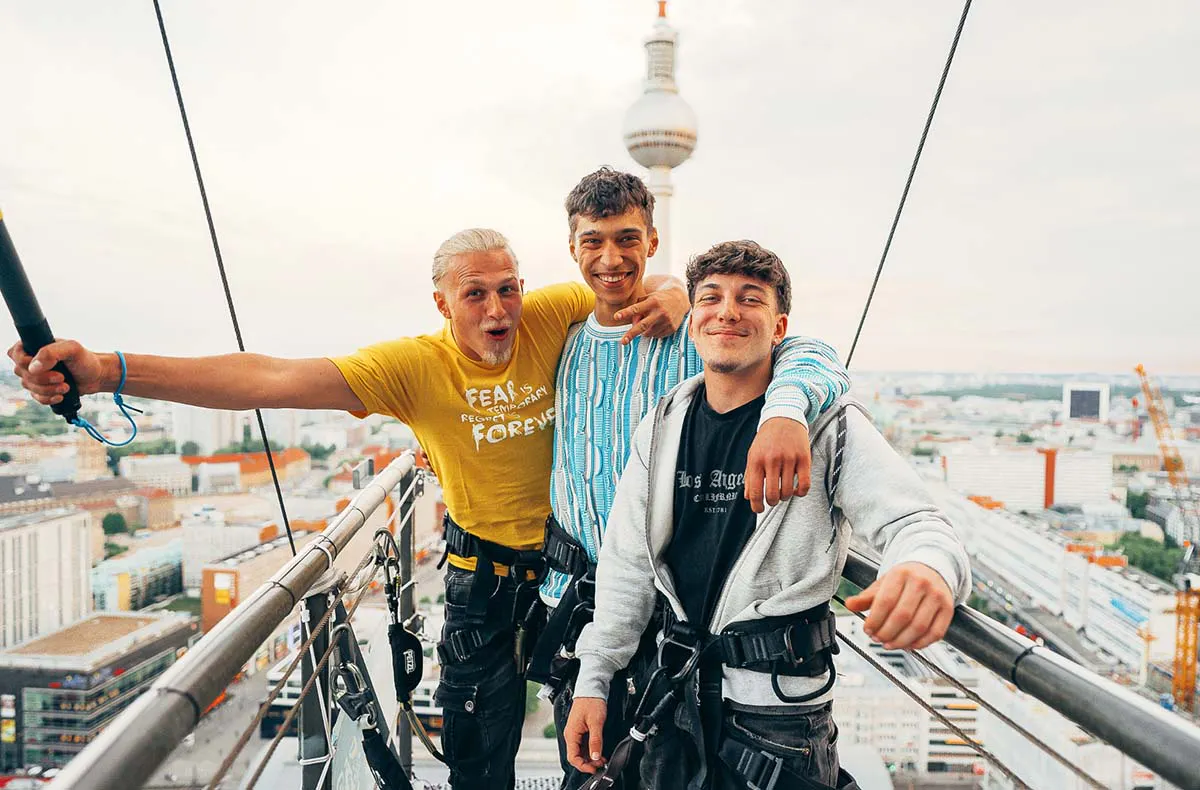 Skywalk Berlin - 5
