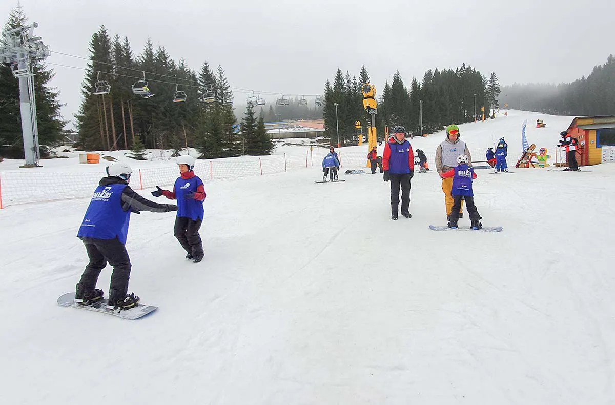 Snowboardkurs Oberhof - 6