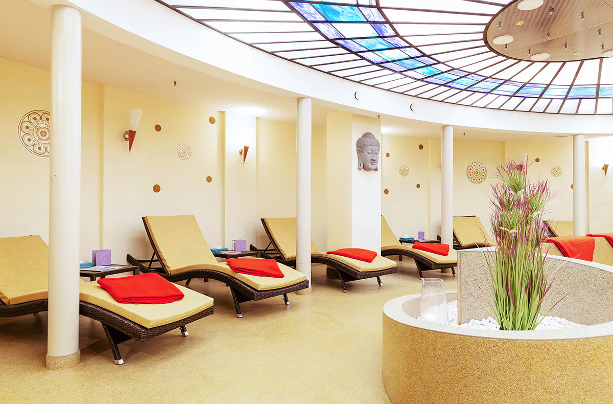 Ayurveda-Massage mit Spa Berlin - Friedrichstrasse - 7