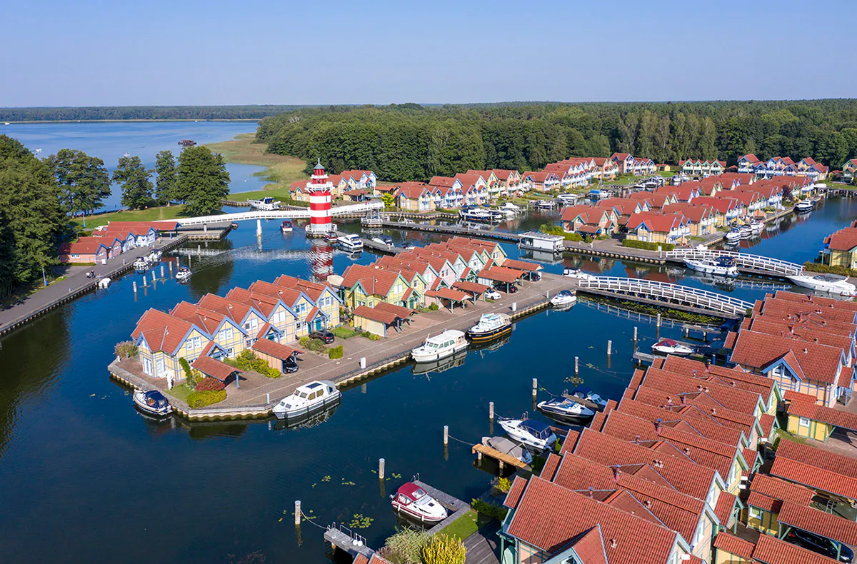 Spa Urlaub für 2 Rheinsberg (4 Nächte) - 8