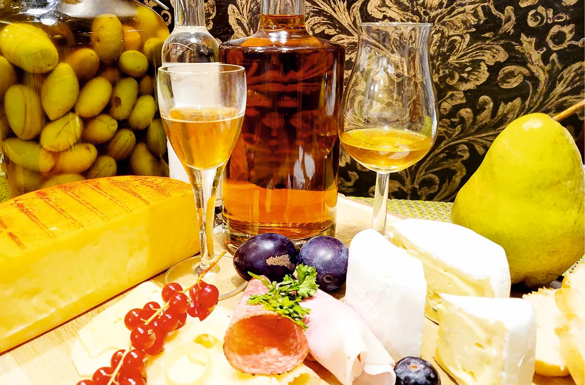 Spirituosen Tasting Alberndorf in der Riedmark - 1