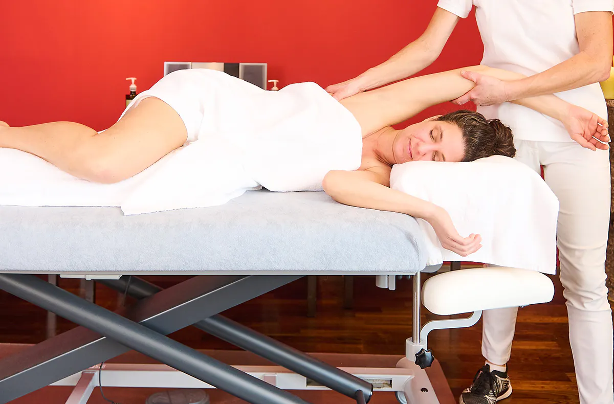 Sport- und Fitnessmassage Wien - 5