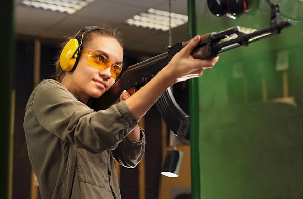 Sportschießen Altenberg