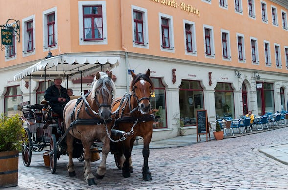 Städtereise Meißen für 2 (1 Nacht)