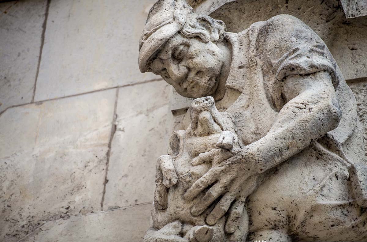 Stadtführung Geheimes Hamburg