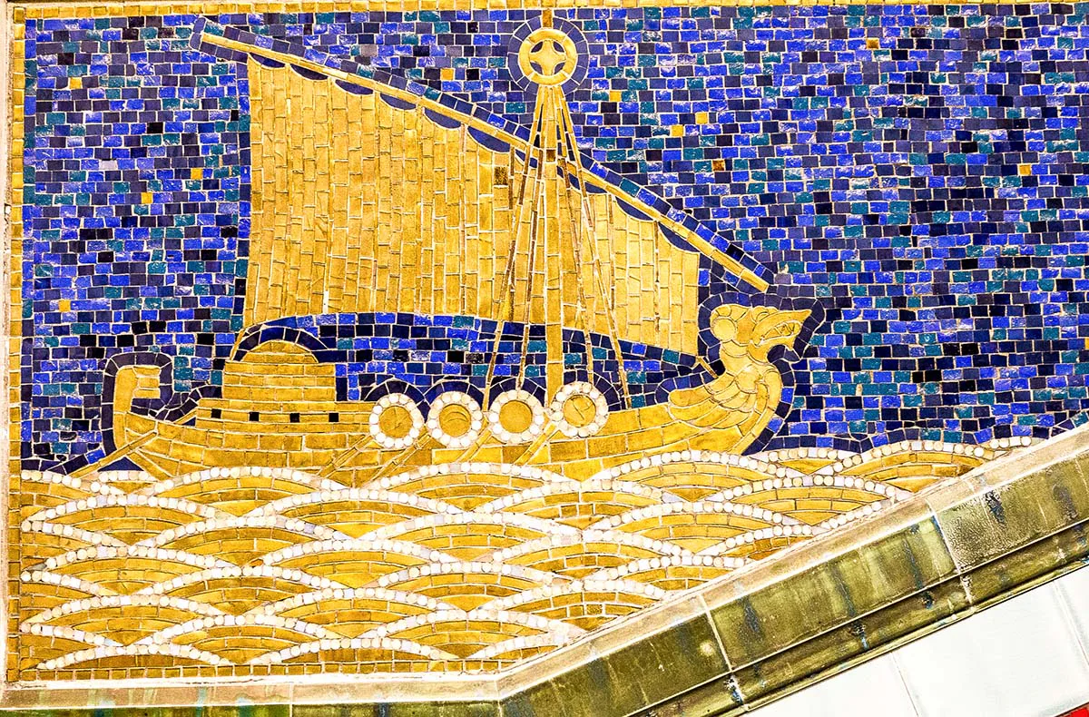 Stadtführung Geheimnisvolle Treppenhäuser Hamburg - 3