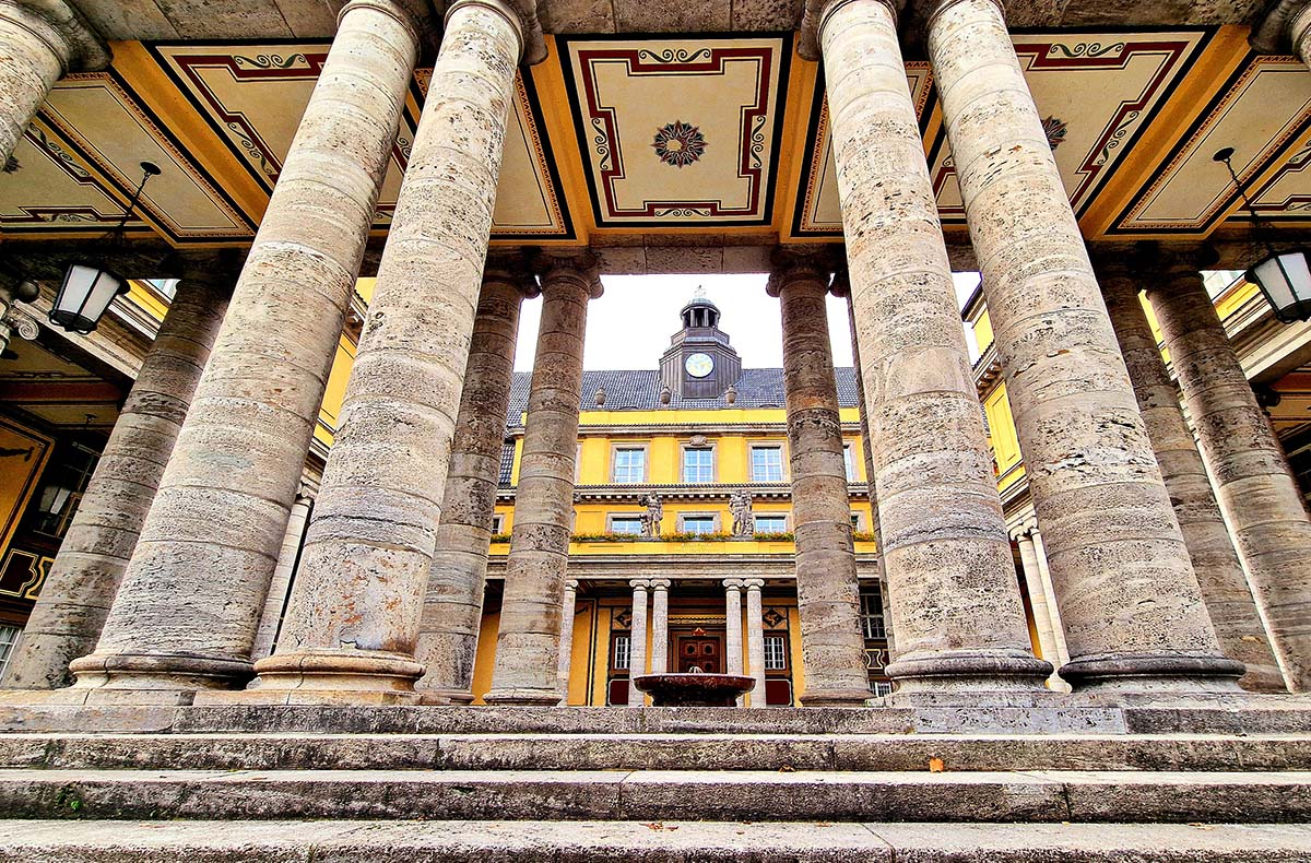 Stadtführung München