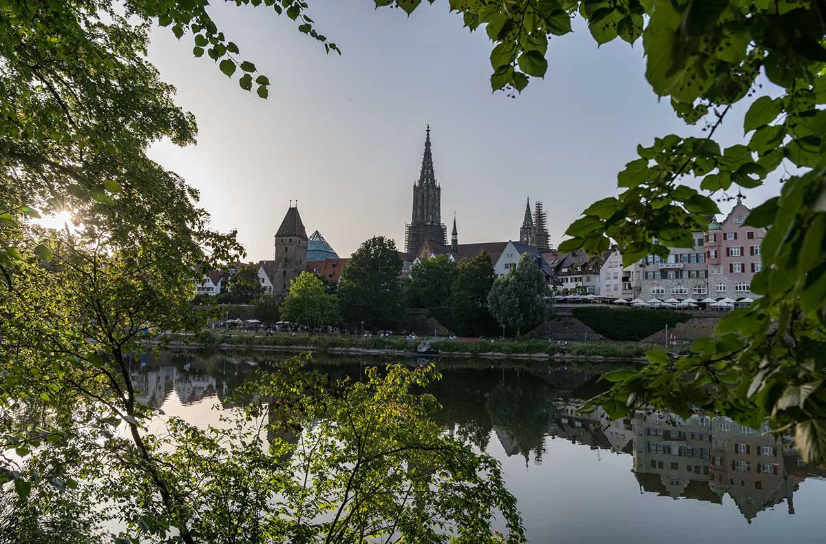 Stadtführung Ulm mit Ulmer Münster - 5