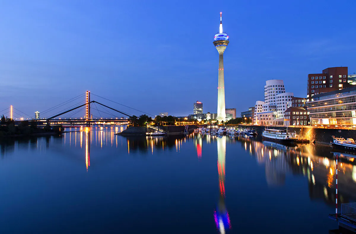 Designurlaub Düsseldorf für 2 (1 Nacht) - 8