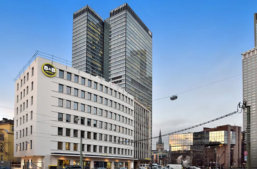 Städtereise Frankfurt für 2 (1 Nacht)