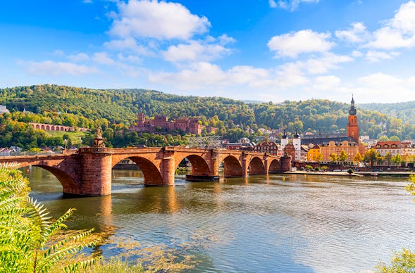 Städtereise Heidelberg für 2 (3 Nächte)