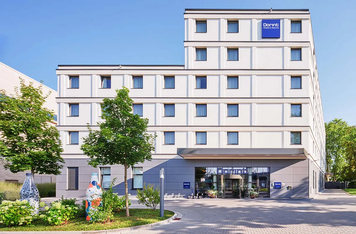 Kurzurlaub mit Therme Bad Vilbel für 2 (1 Nacht) - 2