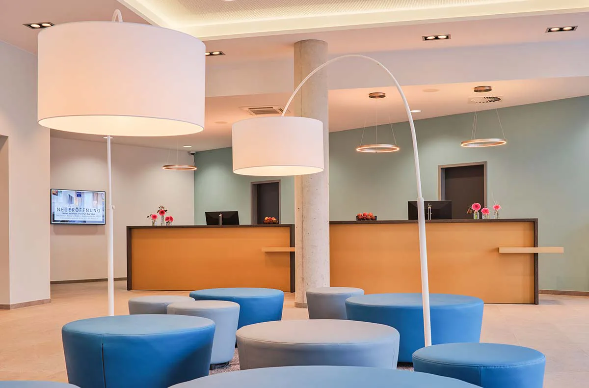 Kurzurlaub mit Therme Bad Vilbel für 2 (1 Nacht) - 9